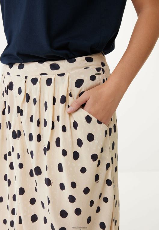 Mexxbež ženske plisirano krilo 860R18