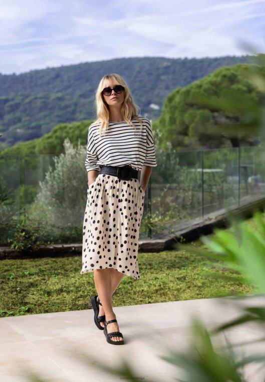 Mexxbež ženske plisirano krilo 860R18