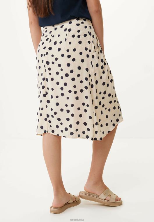 Mexxbež ženske plisirano krilo 860R18