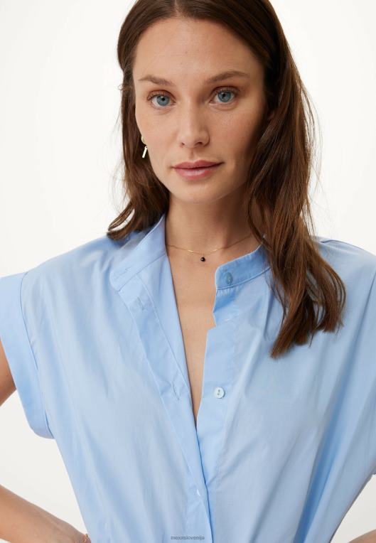 Mexxmodra ženske srajčna obleka baby 860R125