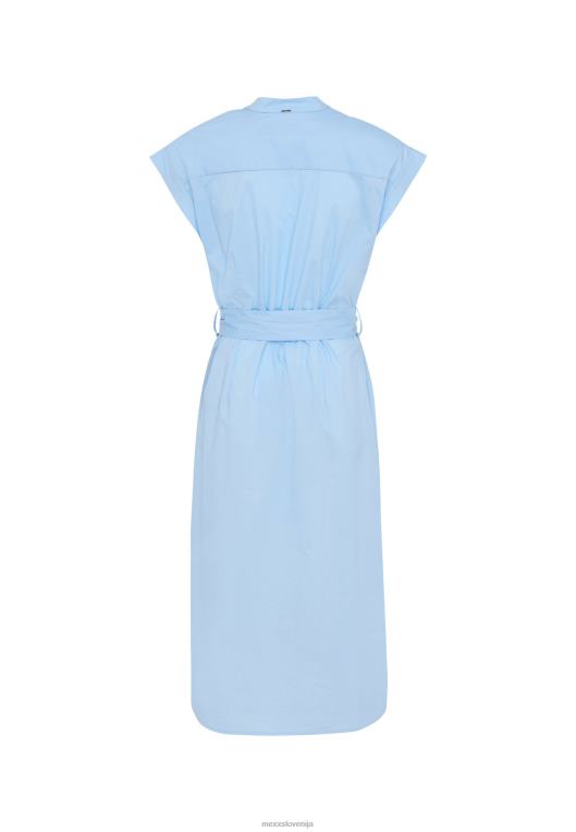 Mexxmodra ženske srajčna obleka baby 860R125