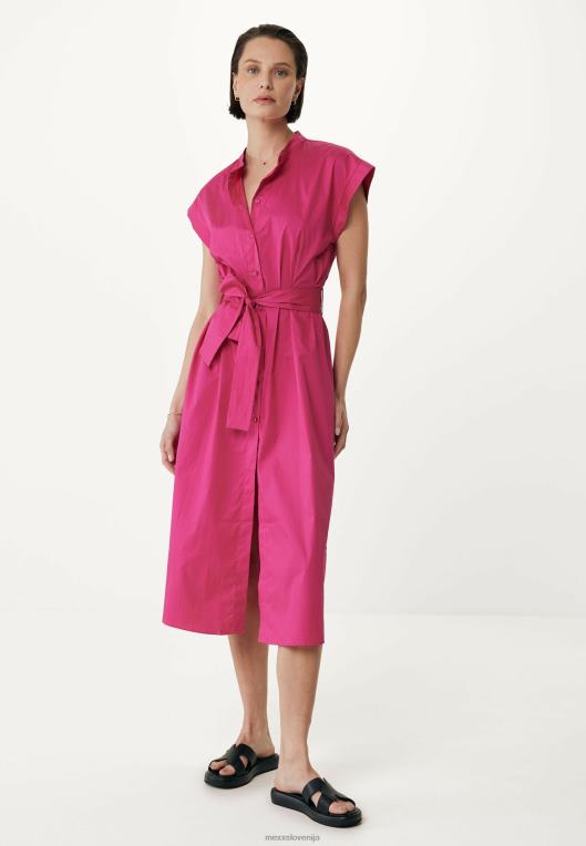 Mexxroza ženske vroča majica s kratkimi rokavi 860R99