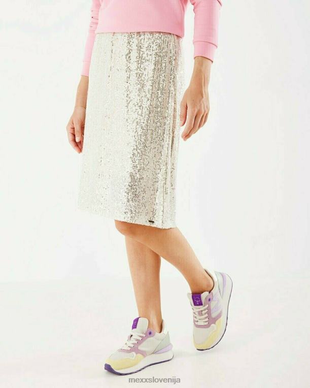 Mexxzlato ženske krilo z bleščicami 860R195