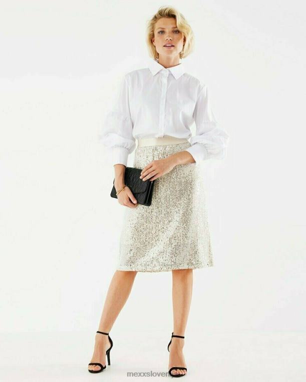 Mexxzlato ženske krilo z bleščicami 860R195