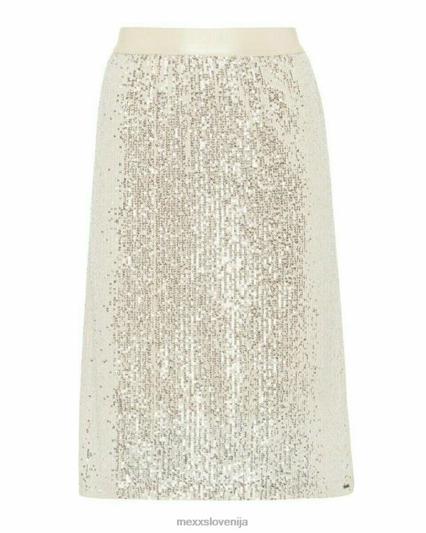 Mexxzlato ženske krilo z bleščicami 860R195