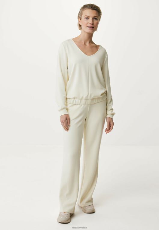 Mexxbež ženske bel pulover 860R143