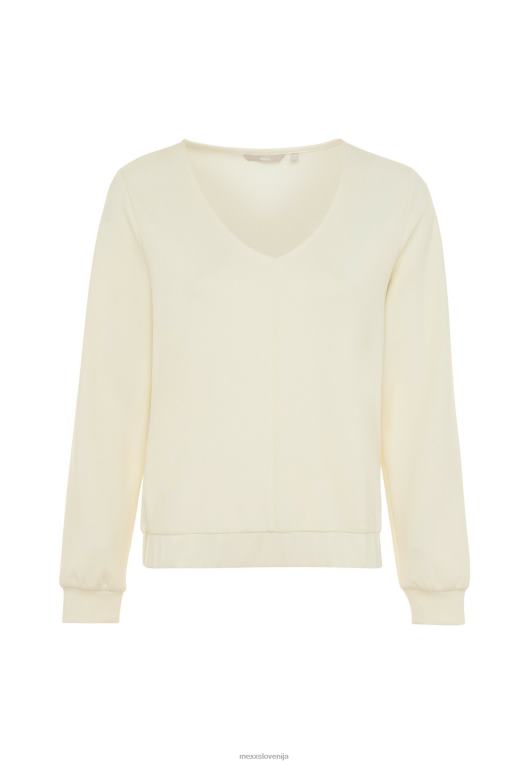 Mexxbež ženske bel pulover 860R143
