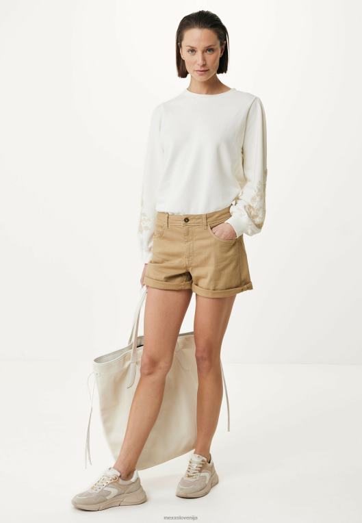 Mexxbela ženske pulover z okroglim izrezom 860R56