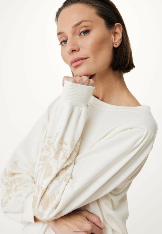 Mexxbela ženske pulover z okroglim izrezom 860R56