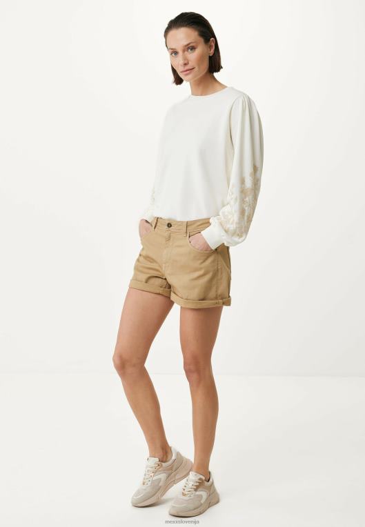 Mexxbela ženske pulover z okroglim izrezom 860R56