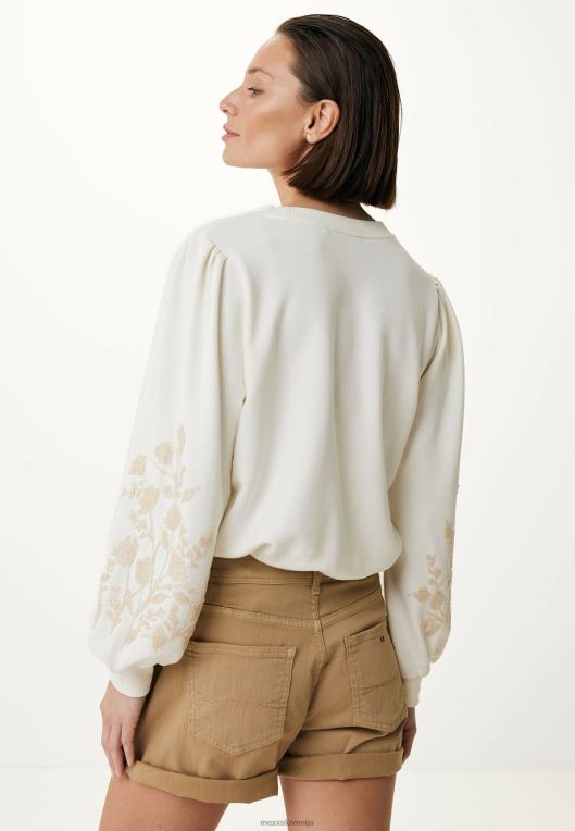 Mexxbela ženske pulover z okroglim izrezom 860R56