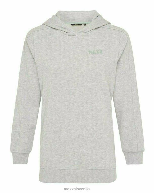 Mexxsiva ženske pulover s kapuco melee 860R413