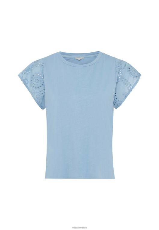 Mexxmodra ženske zgornji broidery rokavi baby 860R14